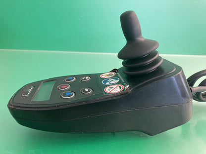NE+ Joystick CTLDC1560  1751-6209 for Pride & Quantum Power Wheelchairs #i844