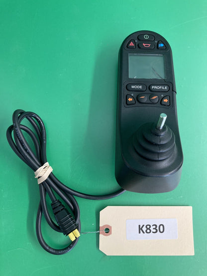 Quickie RNET Color Screen Joystick for Quickie Power Wheelchair D51626.06 #K830