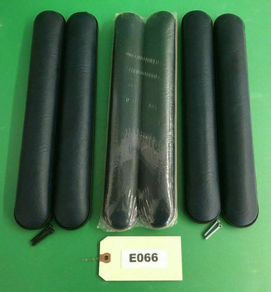 Everest & Jennings LOT OF 3 SETS of 2*14.5"Foam Arm Rest Pads wheelchair E066