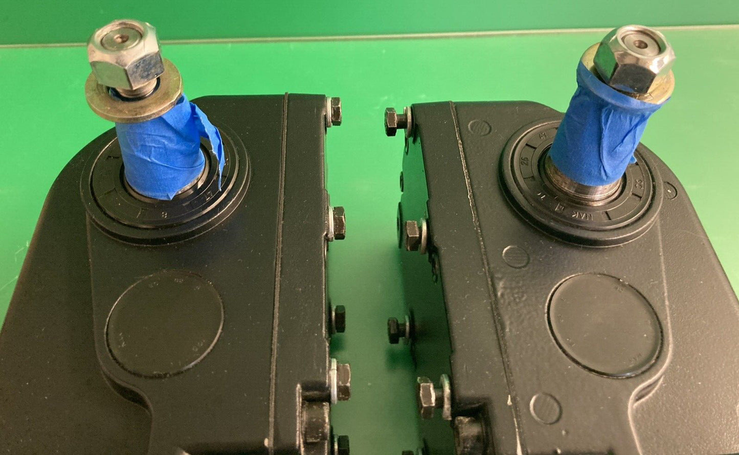 Motors for Quickie QM710 & Quickie Pulse 6 Power Wheelchair 107247  107248 #H925