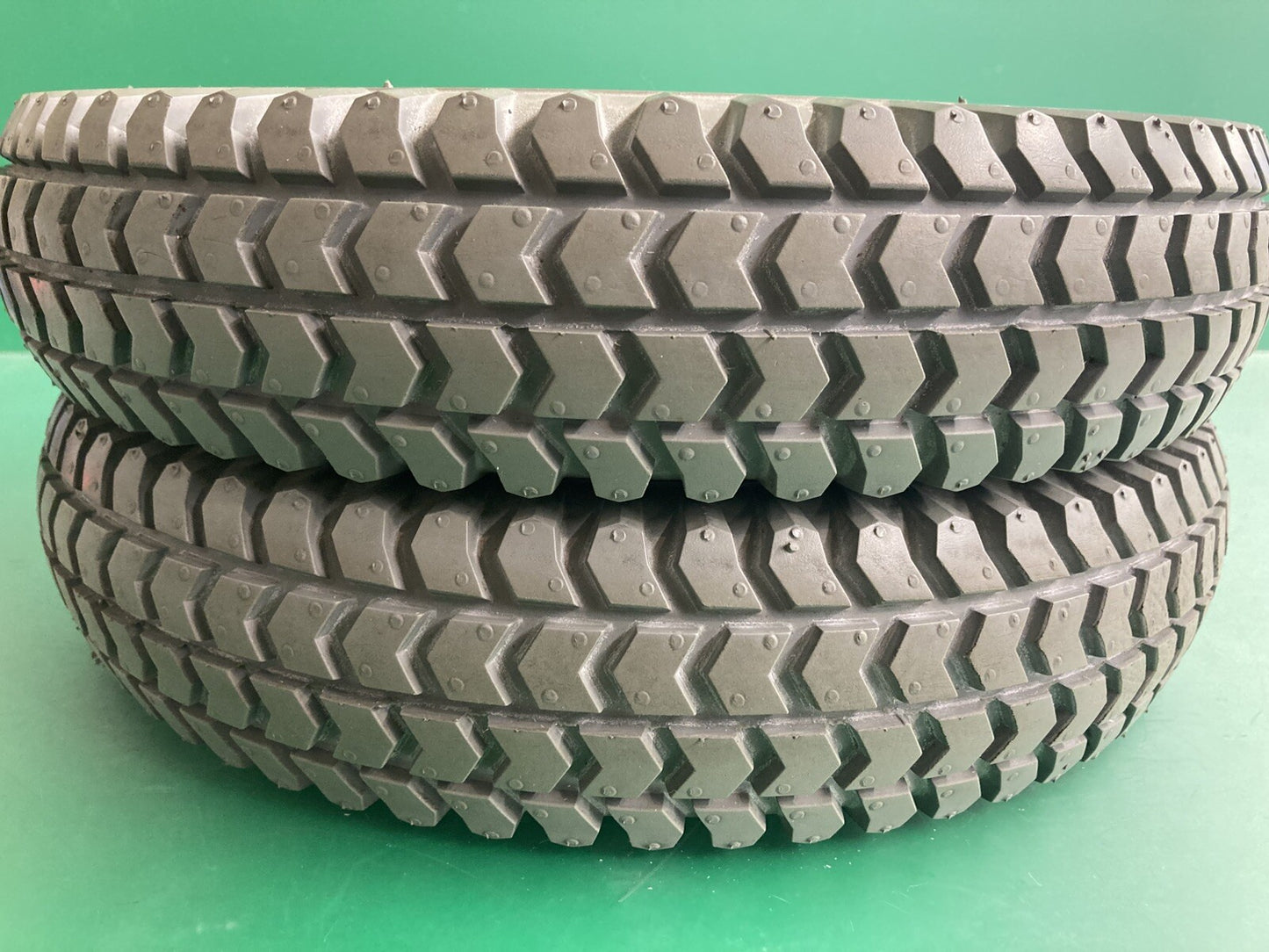 Drive Wheels for Permobil C300 M300 Power Wheelchair -Set of 2 MINT* #K590