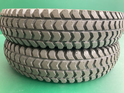 Drive Wheels for Permobil C300 M300 Power Wheelchair -Set of 2 MINT* #K590