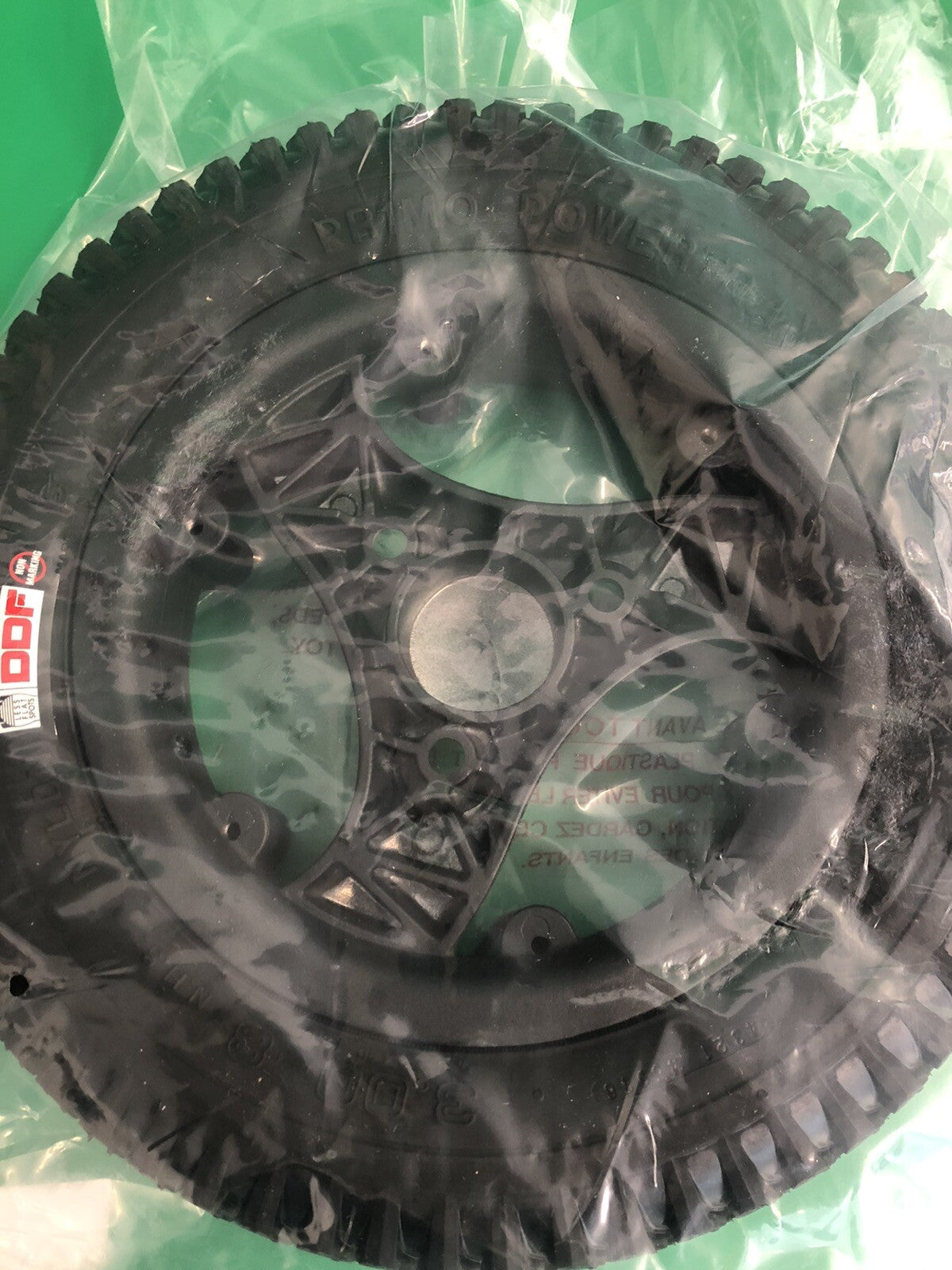 NEW* Drive Wheel Assembly for the Quickie Q700m Power Wheelchair Set of 2* #H554