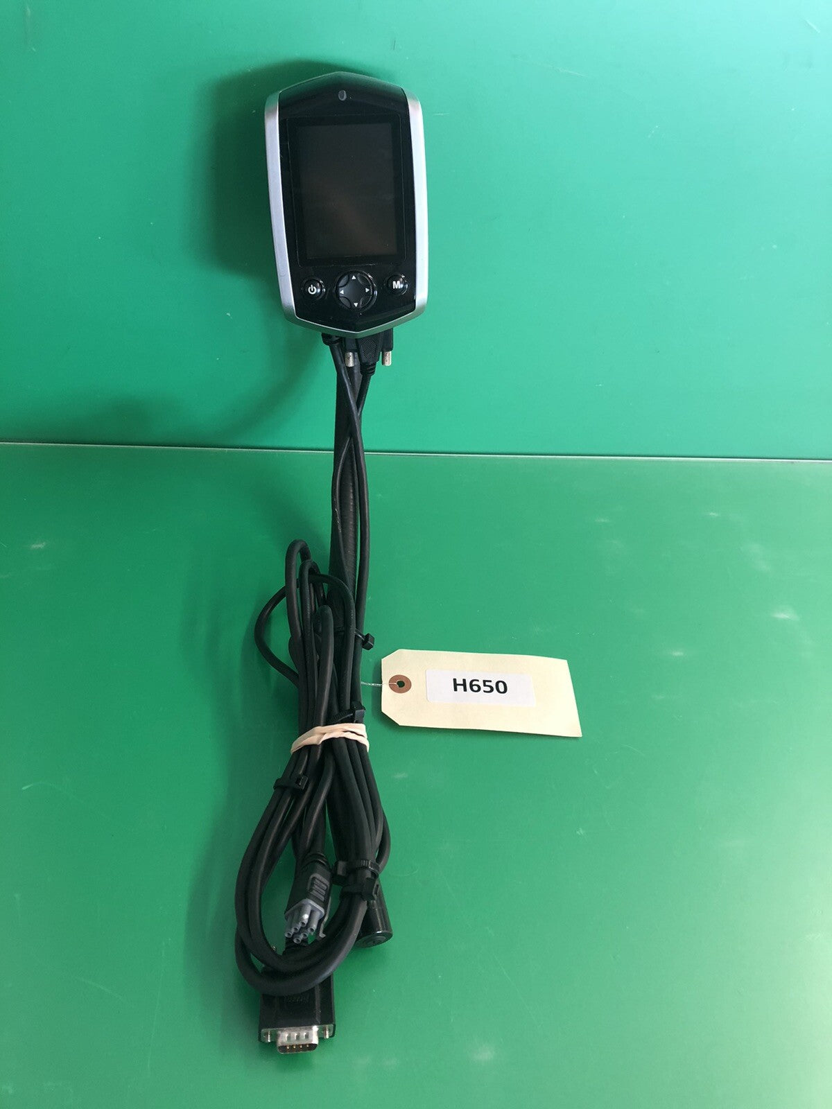 Quantum QLOGIC 3 Display w/ Mounting Arm for Quantum CTL143979 1763-3409 #H650