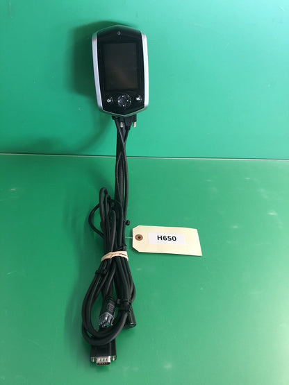 Quantum QLOGIC 3 Display w/ Mounting Arm for Quantum CTL143979 1763-3409 #H650