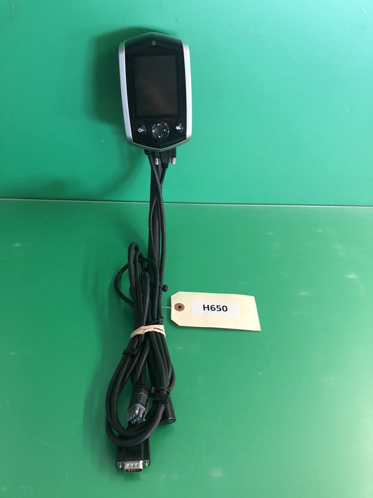 Quantum QLOGIC 3 Display w/ Mounting Arm for Quantum CTL143979 1763-3409 #H650