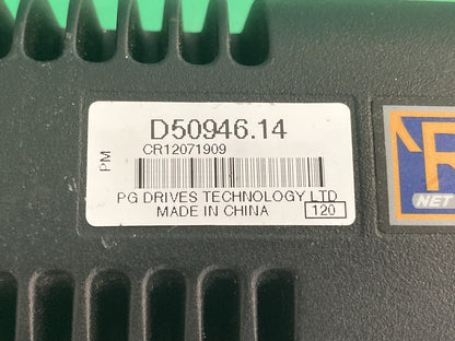 120a Rnet Power Module / Control Module for Power Wheelchair D50946.14 #J728