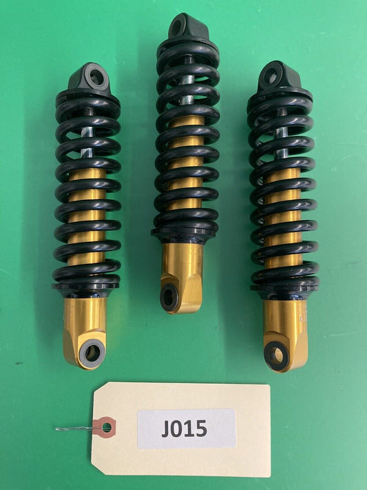 3 Shock Absorbers, Suspension for Quantum Edge 3 Power Wheelchair #J015