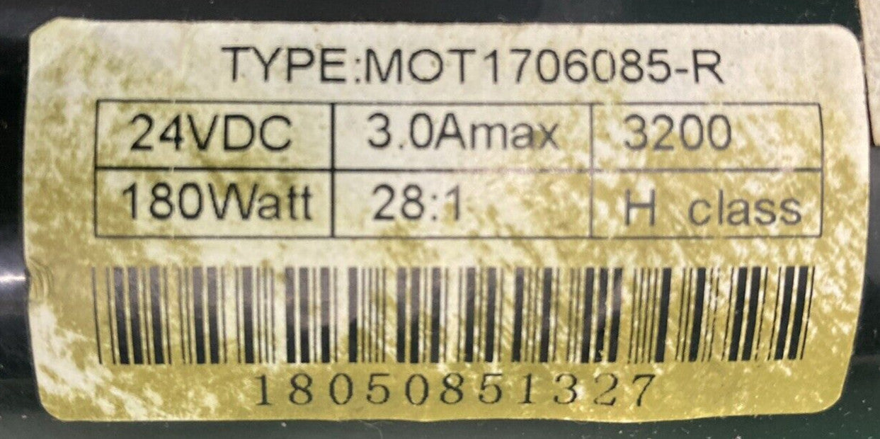 Drive Motors for Pride Jazzy Passport Power Chair MOT1706085-R MOT1706086 #K123