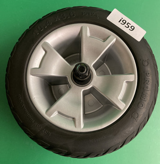 10.4 x 3.6 (P-124) Front Wheel for the Pride Victory 10 Scooter FULL TREAD #i959