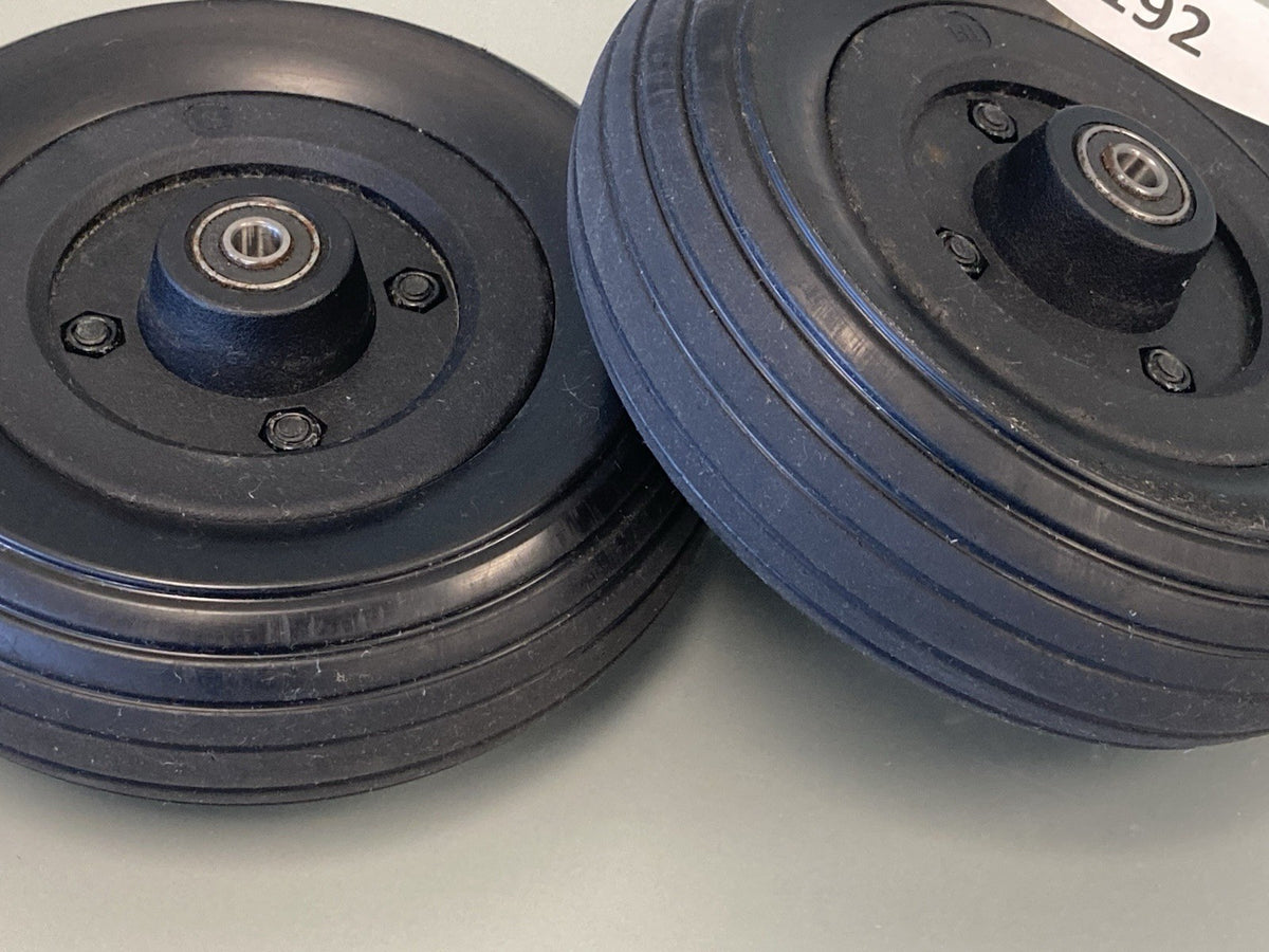 Caster Wheel Assembly for Q500m & Q300m Power Wheelchairs #L192