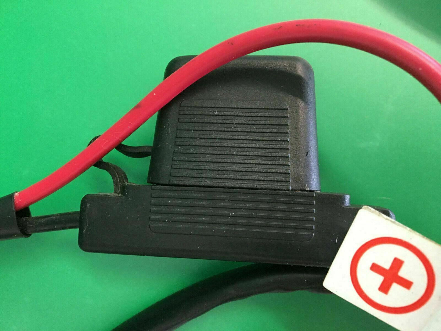 Battery Wiring Harness for Shoprider Streamer Power Wheelchair  #E377