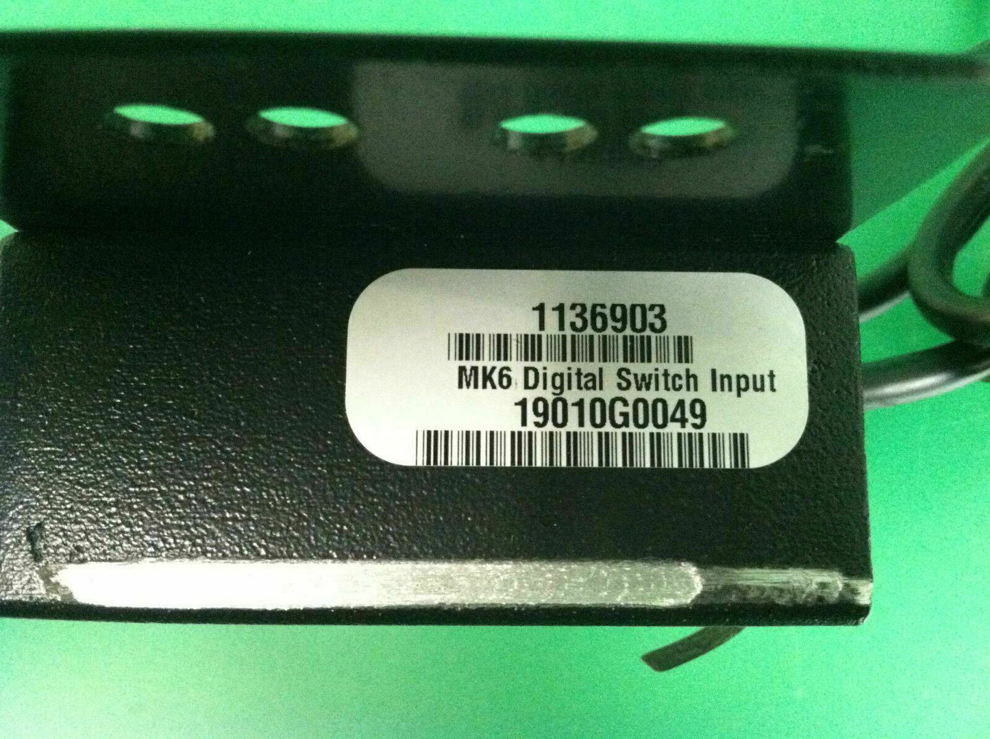 MK6 Digital Switch Input Control Box Model 1136903  #7395