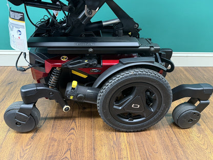 2022 Quantum EDGE 3 Stretto w/ Power Tilt, Recline & Legs ~Only 1 Mile* #LM7592