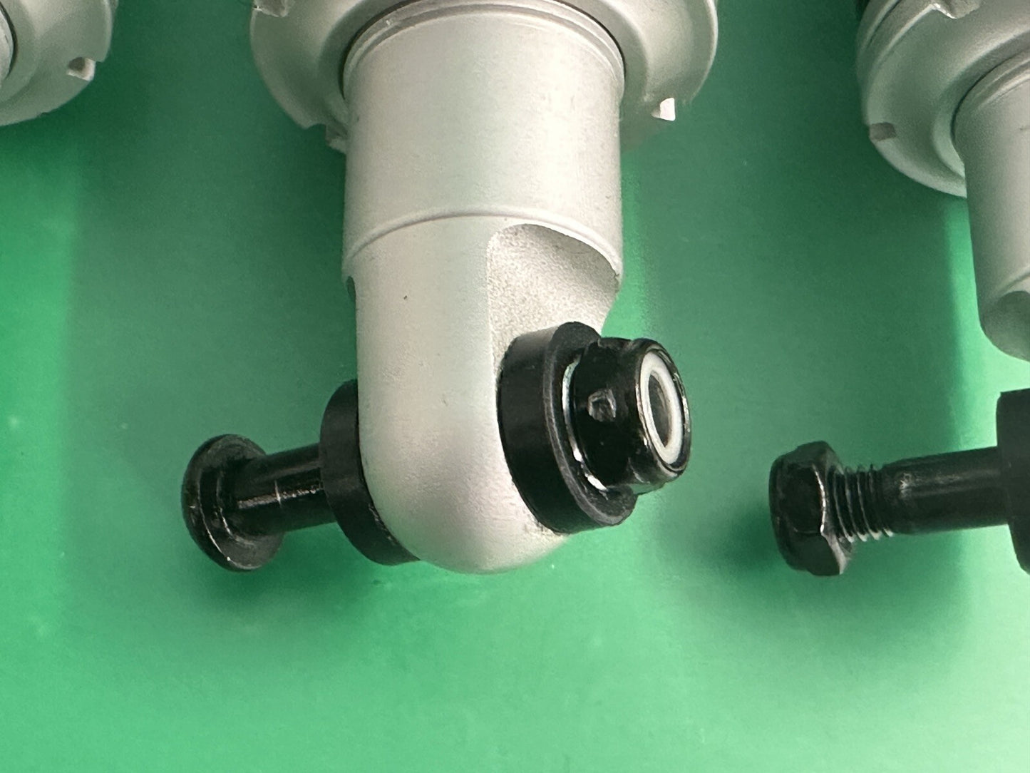 Set of 4 Shock Absorbers, Suspension Springs for Rovi X3 Power Wheelchairs #i555