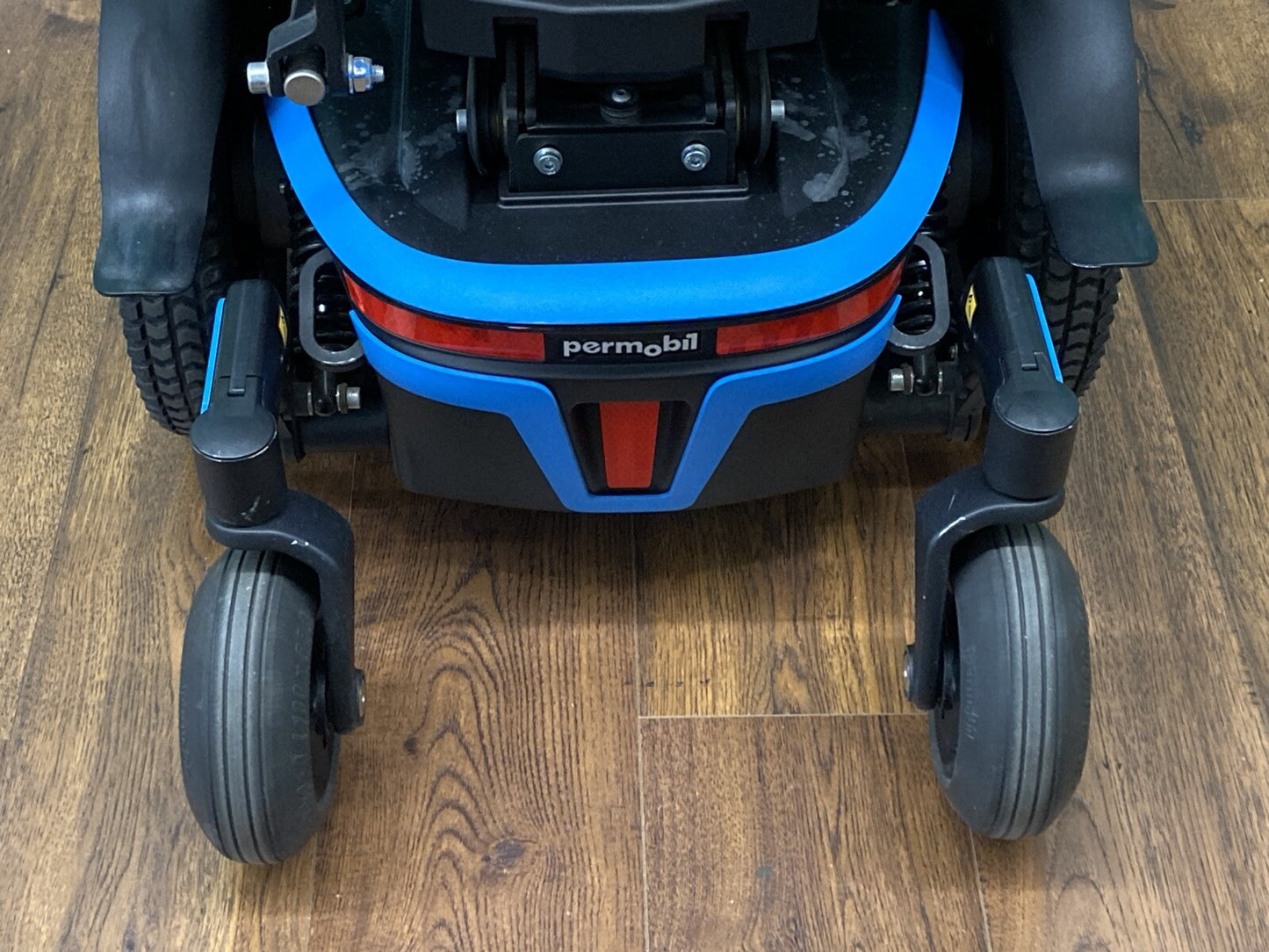 2020 Permobil M3 Wheelchair w/ Power Tilt, Recline, & Power Legs LM7598