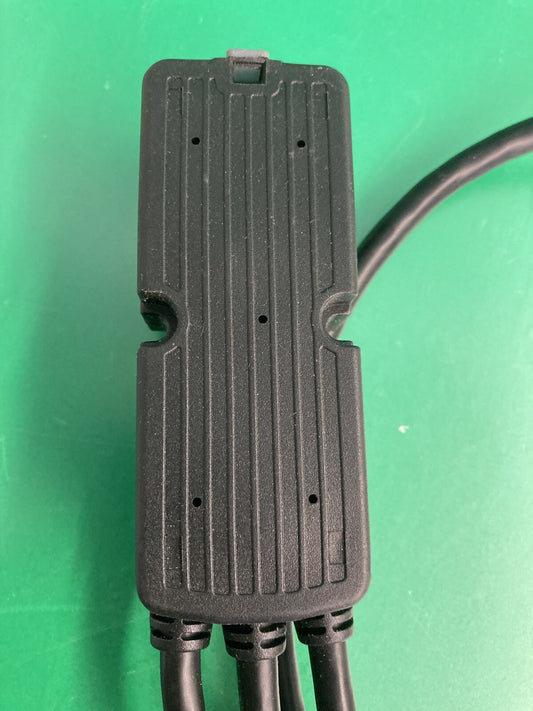 QLogic 3 Base Multiplier Cable Splitter for Quantum Power Wheelchairs #K798