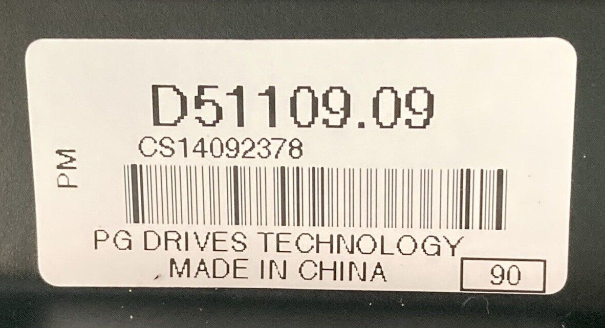 90 AMP  RNet PG Drives D51109.09 Permobil Power Wheelchair Control Module  #J092