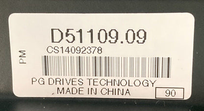 90 AMP  RNet PG Drives D51109.09 Permobil Power Wheelchair Control Module  #J092