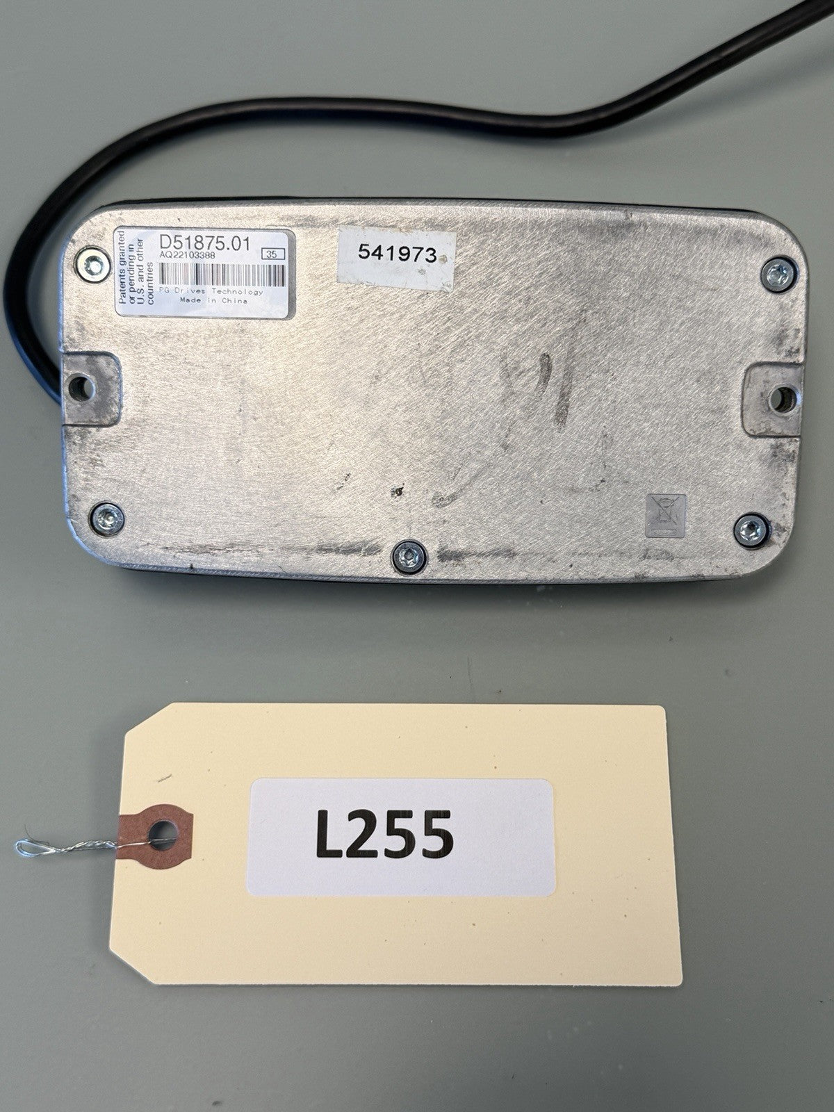 35 Amp Control Module D51875.01 for Jazzy GO CHAIR Wheelchair CTL155922 #L255