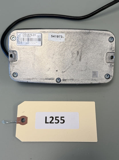 35 Amp Control Module D51875.01 for Jazzy GO CHAIR Wheelchair CTL155922 #L255