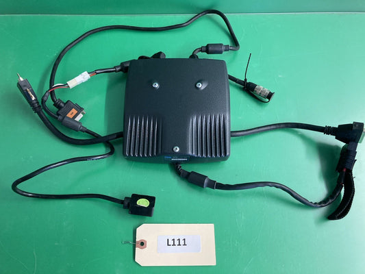 Invacare Control Module Storm Series Power Wheelchair 1112979 MK5 TT-EX #L111