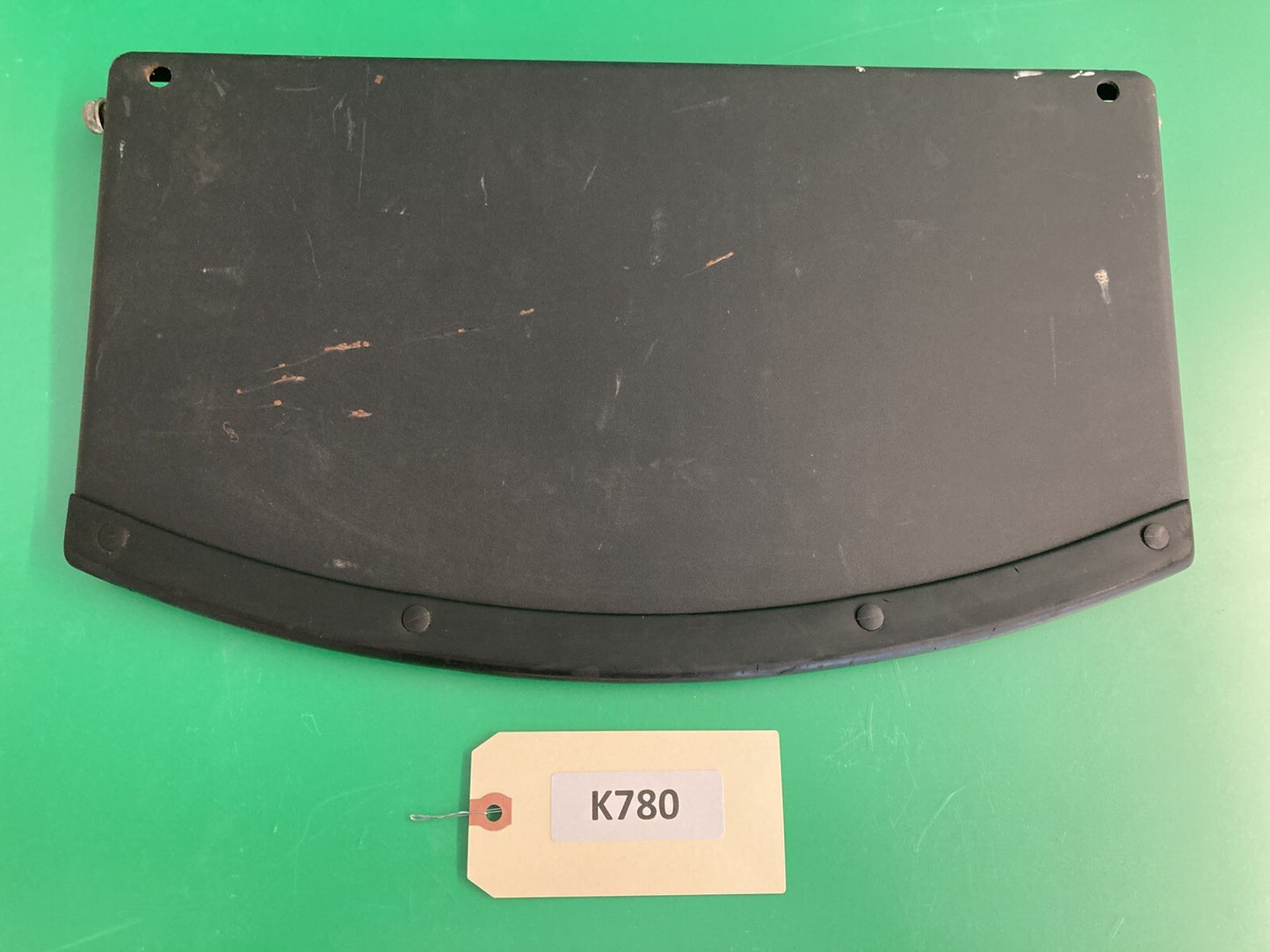 Foot Rest Platform For The Hoveround Teknique XHD Power Wheelchair #K780