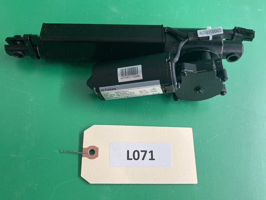 HI-FORTUNE Leg Actuator Type: ACT8110005/41- Item # CTD01 - ACTHF211100871 #L071
