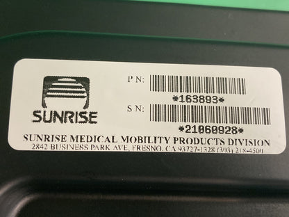 90 Amp VR2 Controller Module for Power Wheelchair D51080.07 / 163893 #K512