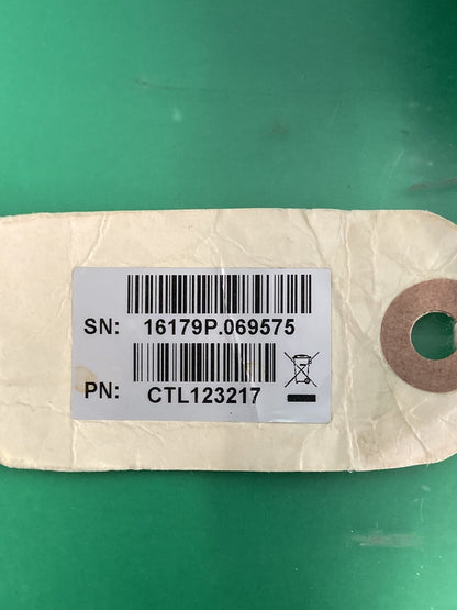 Quantum QLogic2 Joystick CTL123217 for Quantum Power Wheelchair 1751-8009 #K204