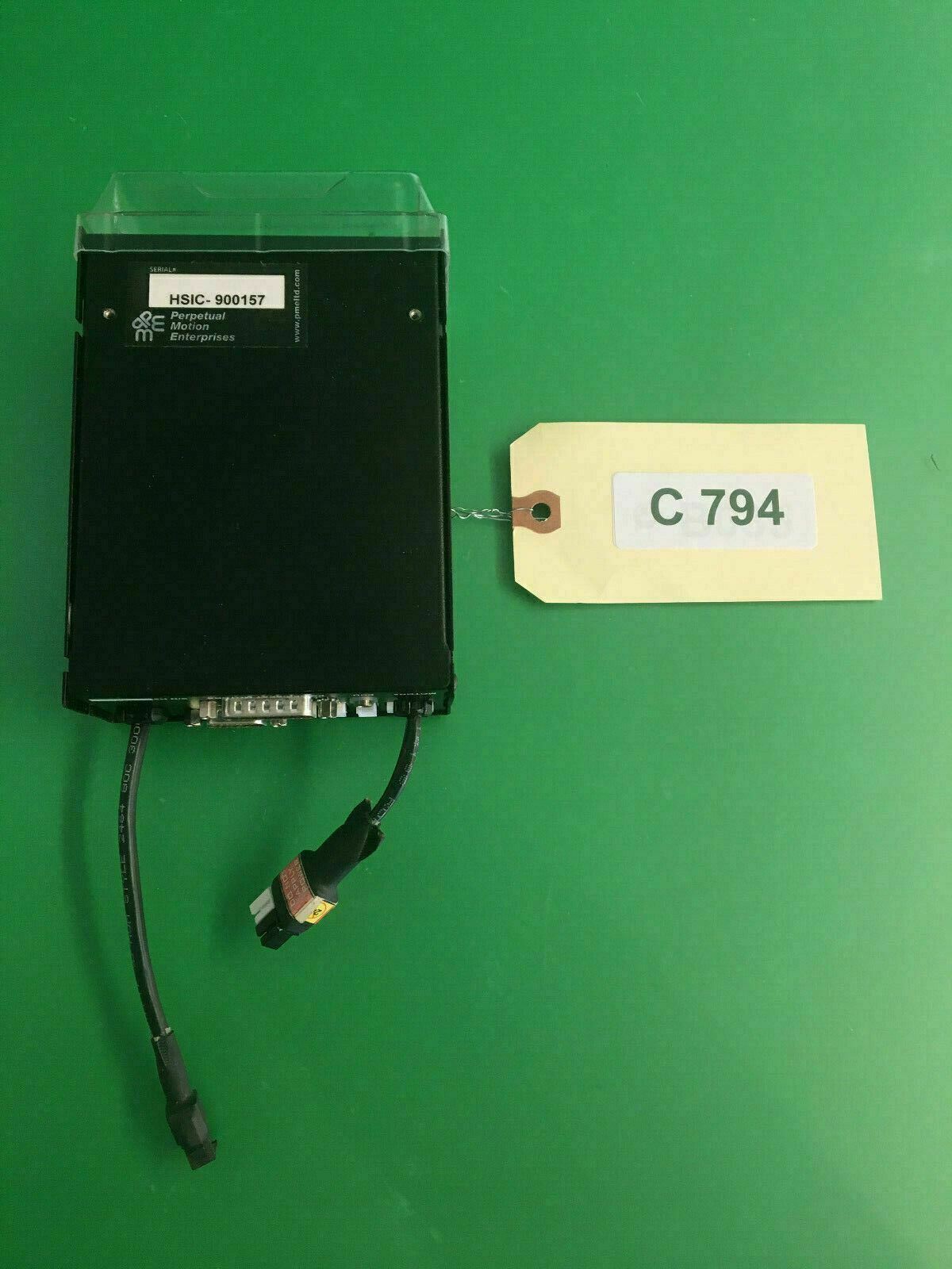 Helix Sigma Multi Function Control Box  For Power Wheelchair C794