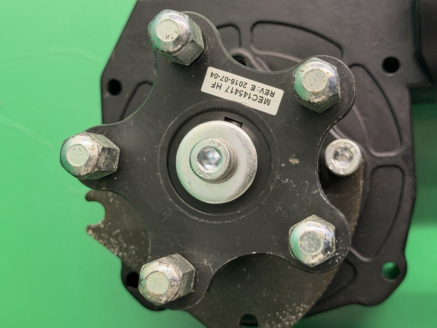 Left & Right Motors for Quantum Q6 Edge 2.0 - MOT154323-01 - MOT154324-01  #K989