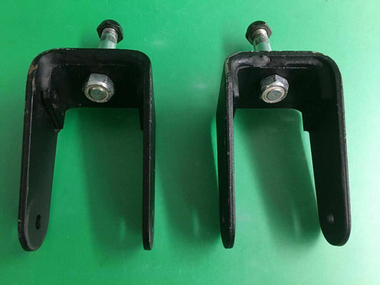 Front & Rear Caster Forks for Pride Jazzy Select 6 Power Wheelchair #E235