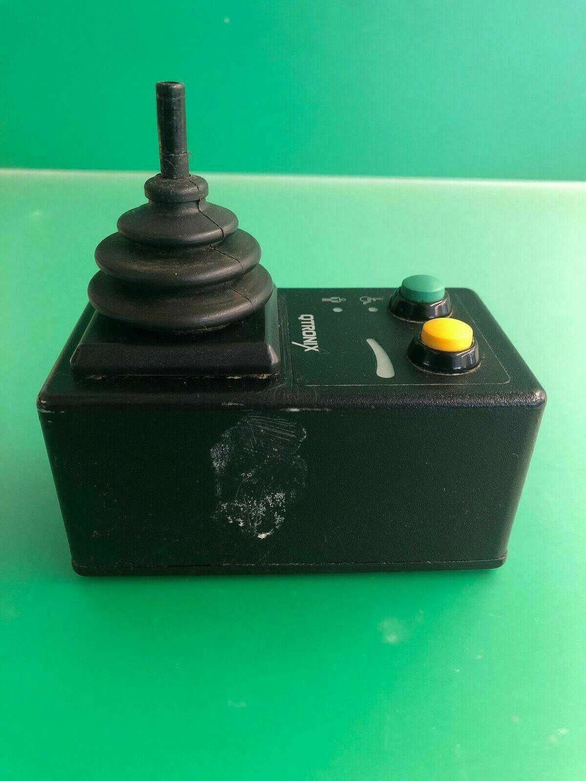 P & G Drives Technology Quickie Qtronix Attendant Joystick D49920/01  #F572