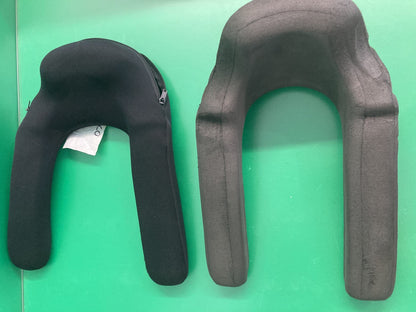 Stealth i2i Head Positioning Padded Wheelchair Headrest Only ~Size: SMALL #K810