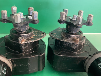 Left & Right Motors for The Quantum Q6 Edge 3 Power Wheelchair #K596