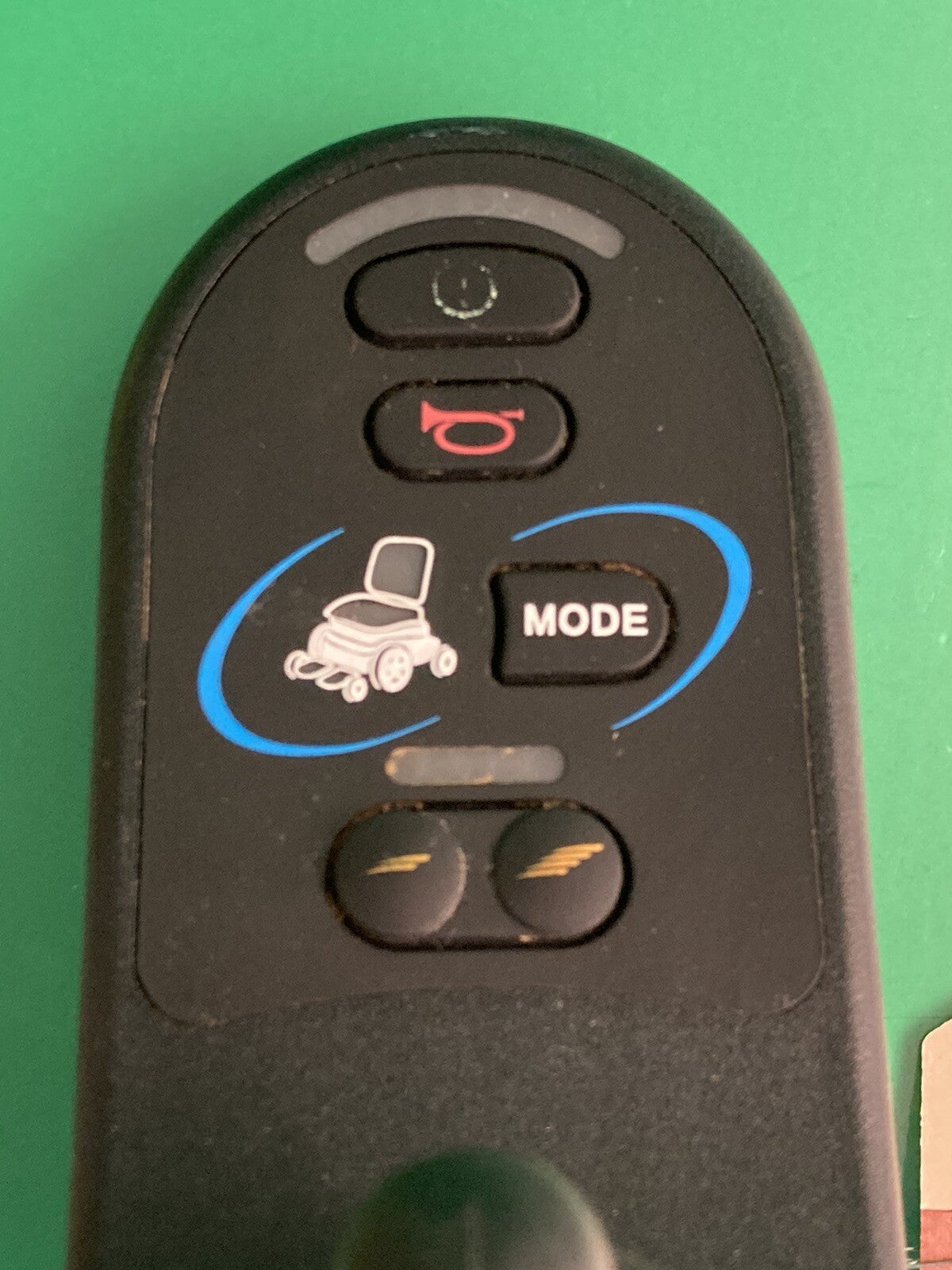 5 BUTTON RNET Joystick D51122.03 for RNET Compatible Power Wheelchairs #J355