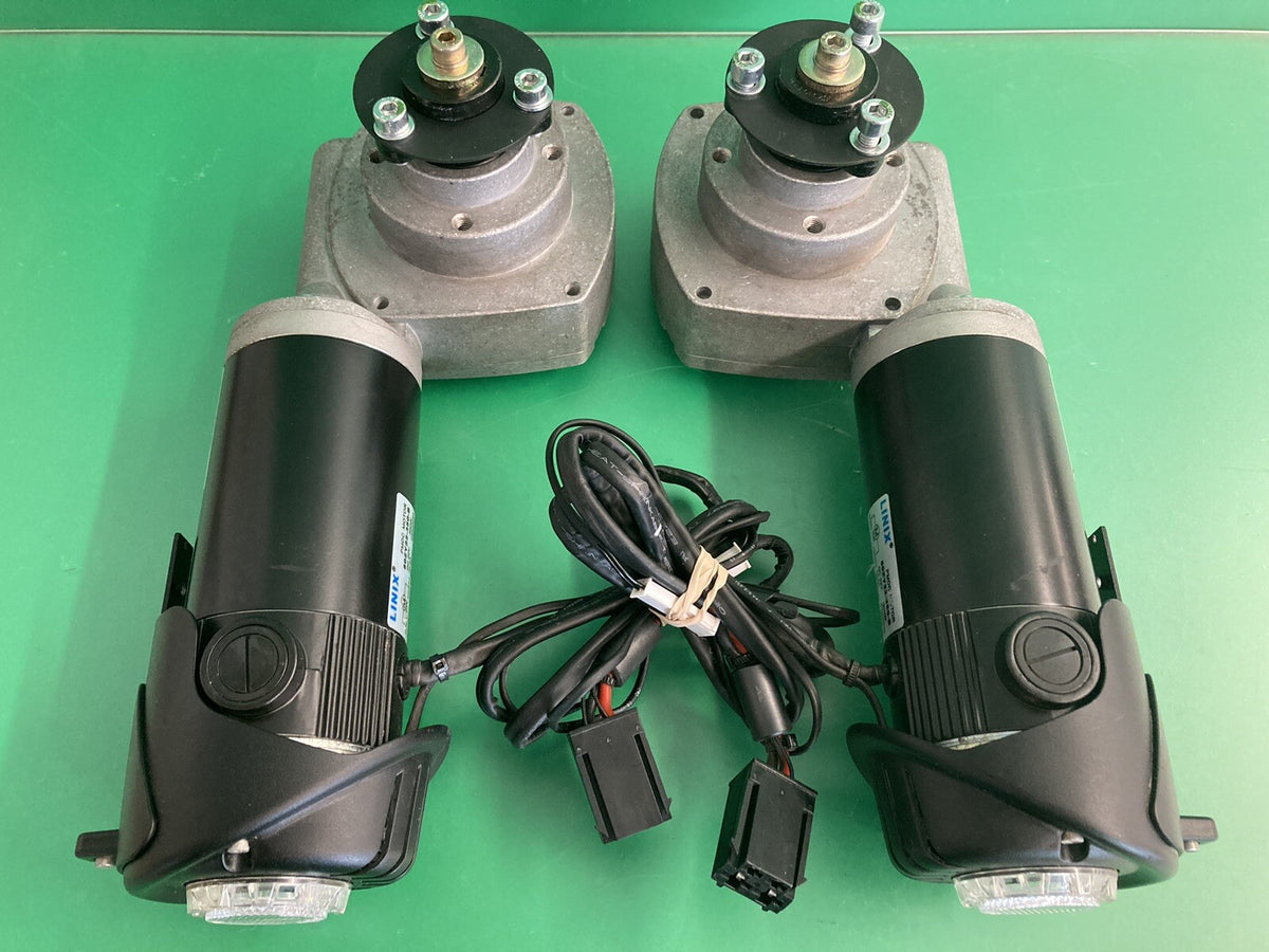 Motors for Permobil M3 Power Wheelchair 330723/330819 313934/313935 #K146