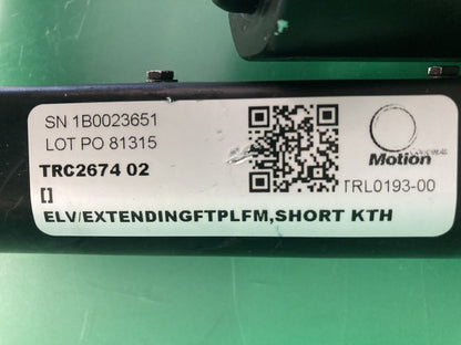 Power Wheelchair Actuator RE3004/41- 94UA1KB1 - TRA1029 - TRC2674 #K920