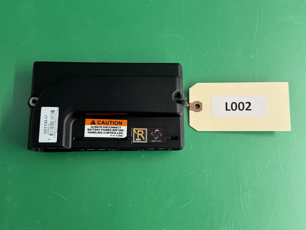 90 AMP RNet PG Drives D51109.17 Power Wheelchair Control Module  #L002