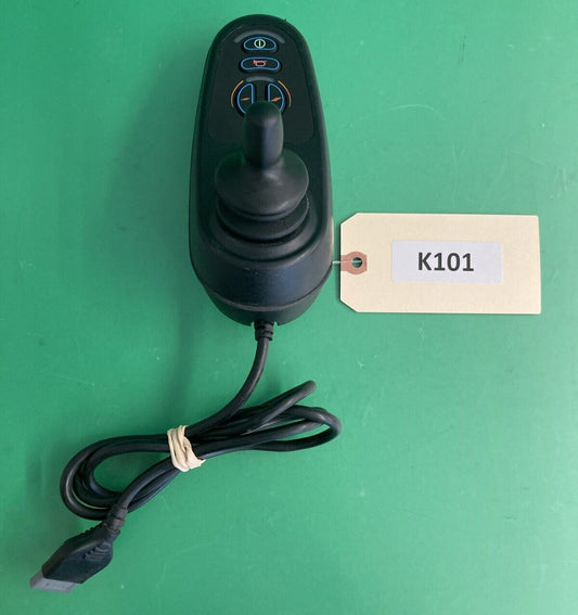 VR2 4 KEY Joystick Control for Power Wheelchairs D50677.01 #K101