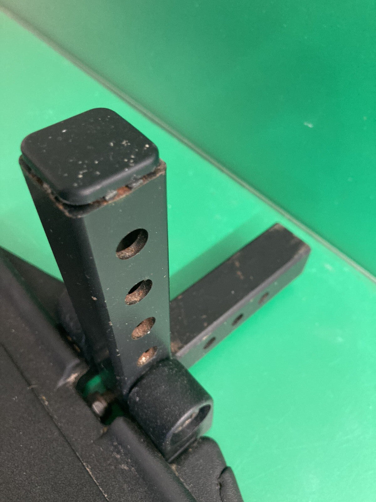 Foot Rest For Invacare Pronto Sure Step Power Wheelchairs Invacare: 111431 #H950