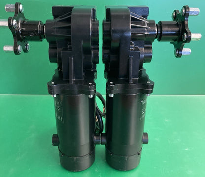 Motors for Pride Quantum J4 / J4 HD Wheelchair MOT1803826-01 MOT1803825-01 #L083
