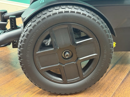 2023 Pride Jazzy 613 EVO Power Wheelchair 20" Wide  x 20" Deep Seat #LM7604