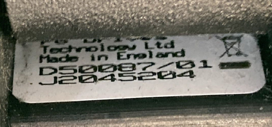 Penny & Giles Drives Tech. 3 KEY Joystick D50087/01 for Power Wheelchair  #J790