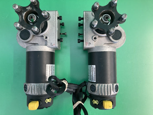 3800 RPM Motors for the Quantum Edge HD - DRVASMB7110009 - DRVASMB7110010 #L042