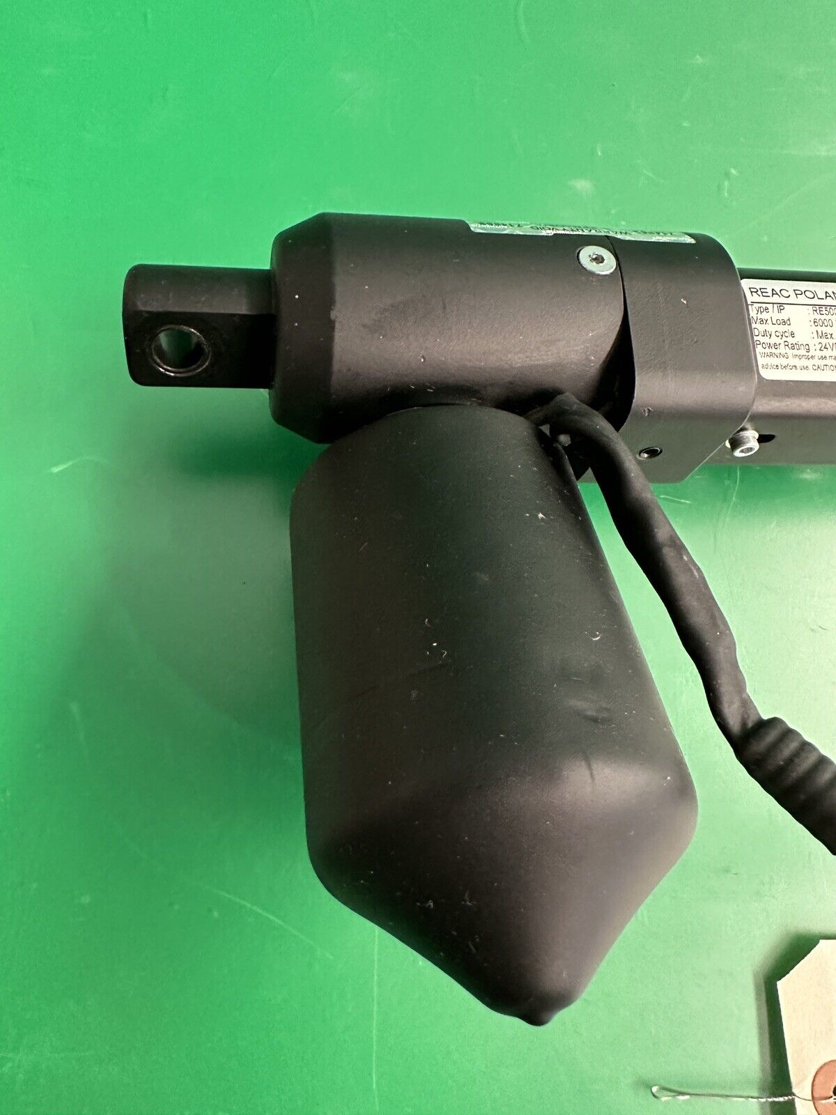 Invacare TDX SP REAC Recline Actuator Type: RE5001/41- 94QA2NB1 - TRA1071 #i354