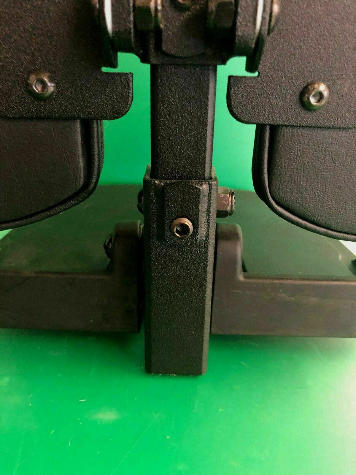 Footrest / Calf Pad  Assembly for Quantum 610 Power Wheelchair *MINT* #C976