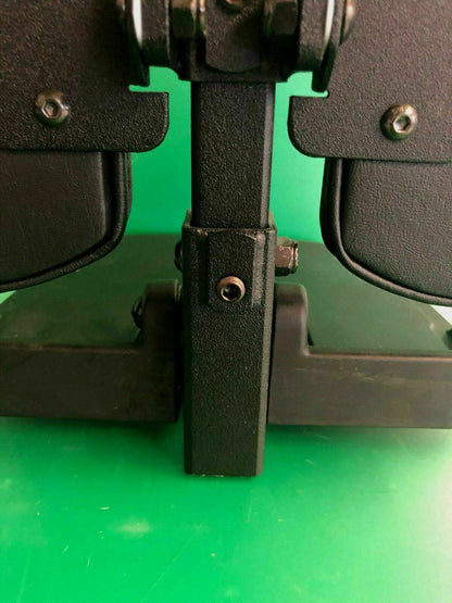 Footrest / Calf Pad  Assembly for Quantum 610 Power Wheelchair *MINT* #C976