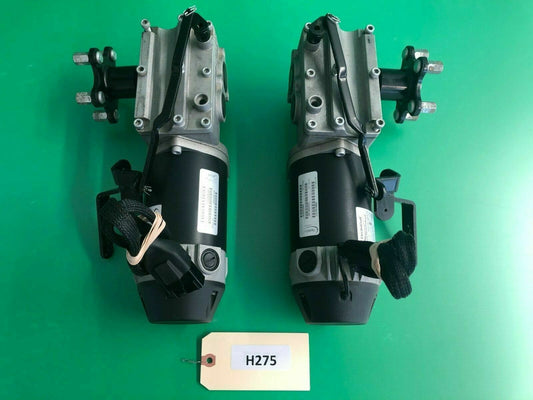Right & Left Motors for Quantum Q6 Edge Powerchair -DRVASMB2223-DRVASMB224 #H275